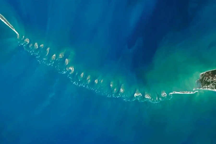 Ram Setu: Unraveling the Mysteries of Adam's Bridge