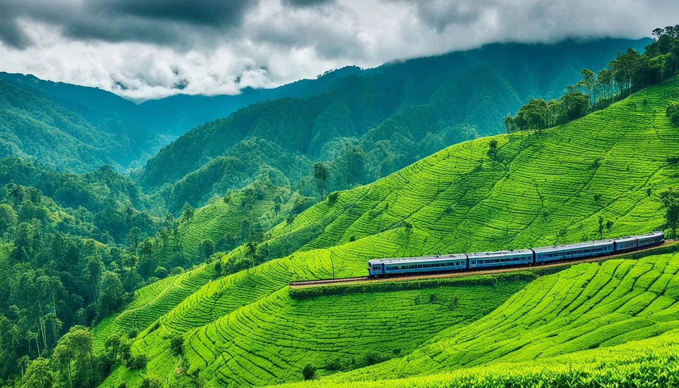 Ultimate Sri Lanka Travel Guide 2025: 25 Must-Visit Places in the Pearl of the Indian Ocean