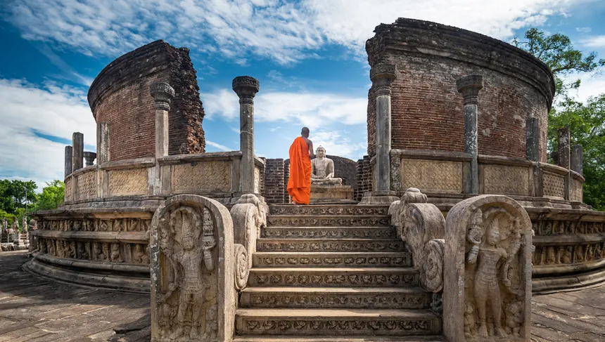 Polonnaruwa