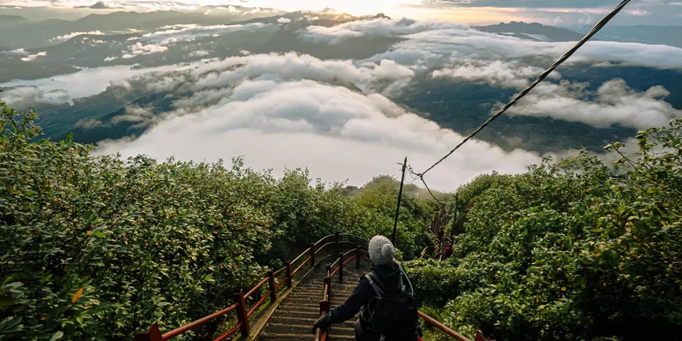 Sri Pada (Adam's Peak)