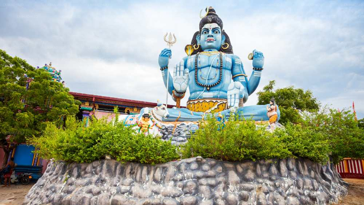 Anuradhapura/Trincomalee